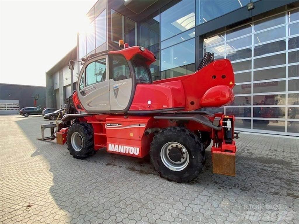 Manitou MRT2150 P+ Телескопические погрузчики