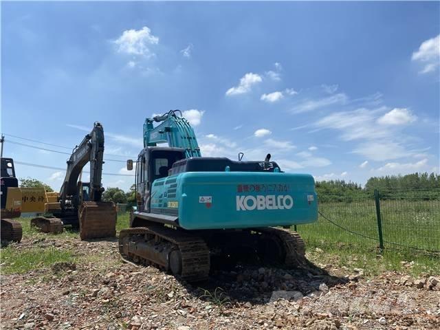 Kobelco SK350 Гусеничные экскаваторы