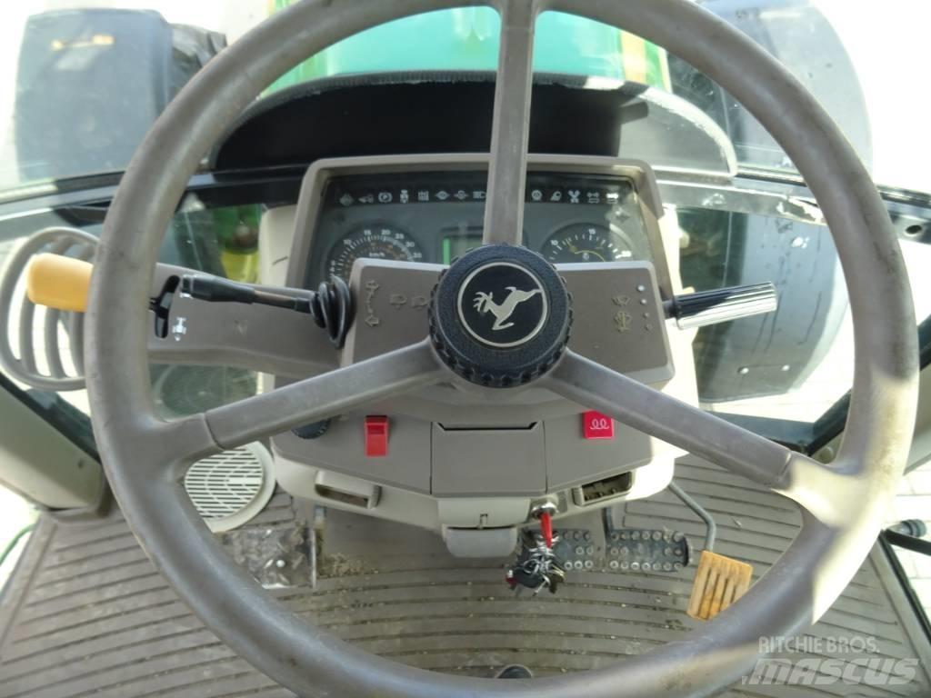 John Deere 6530 Трактора