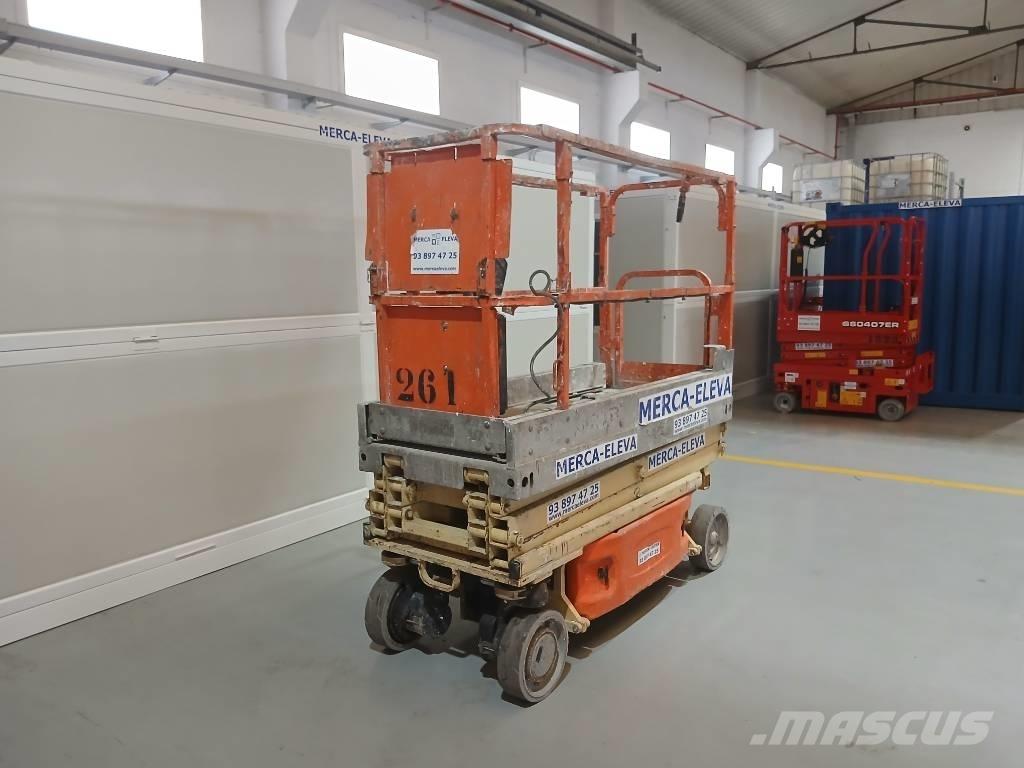JLG 1930 ES Ножничные подъемники