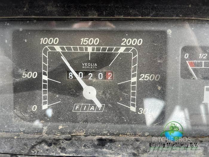 Fiat 110-90 DT Трактора