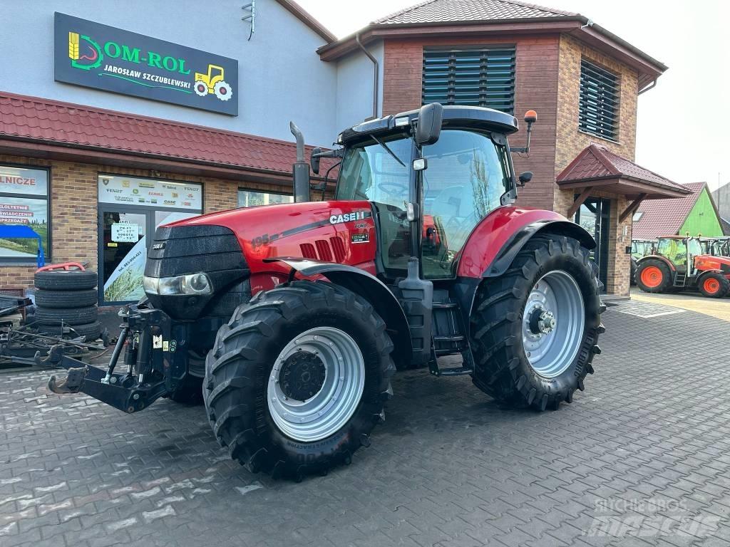 Case IH Puma 195 CVX Трактора