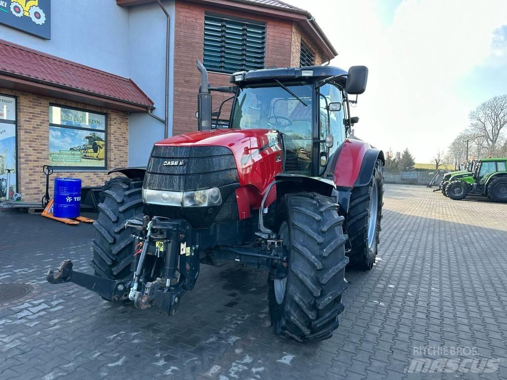 Case IH Puma 195 CVX Трактора