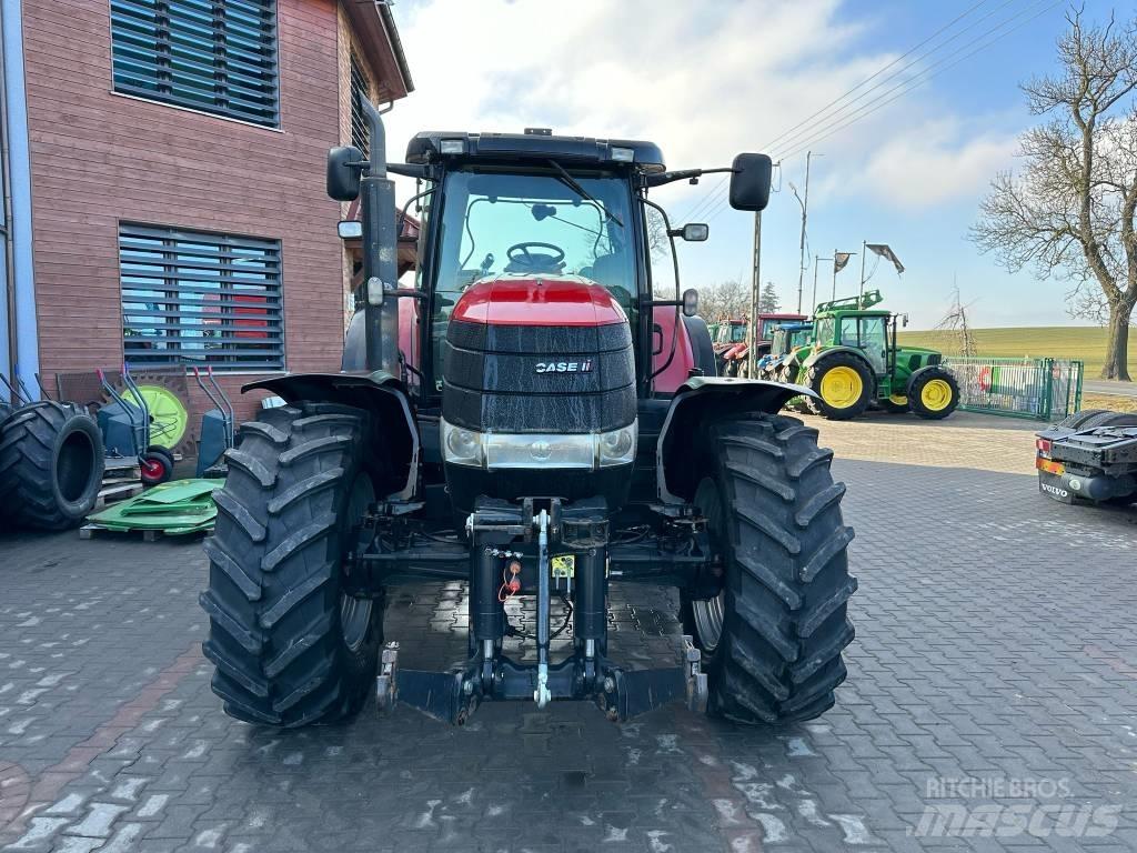 Case IH Puma 195 CVX Трактора