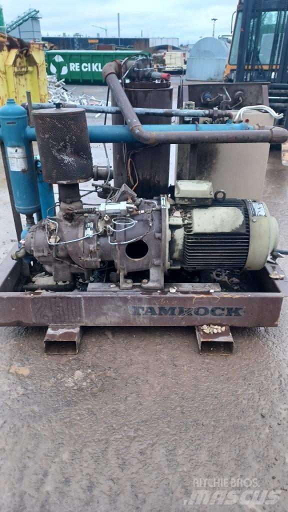 Tamrock Kompressori Воздушные компрессоры
