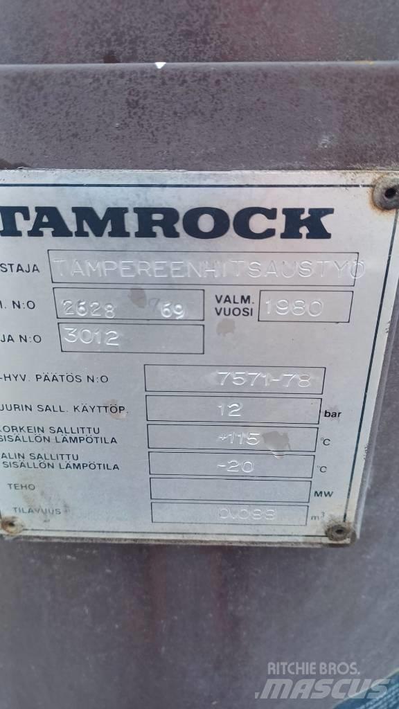Tamrock Kompressori Воздушные компрессоры