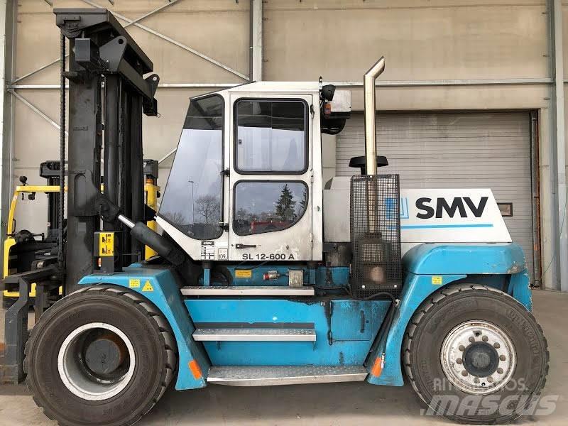SMV SL 12-600 A Дизельные погрузчики