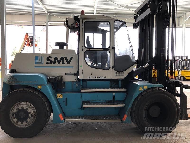 SMV SL 12-600 A Дизельные погрузчики