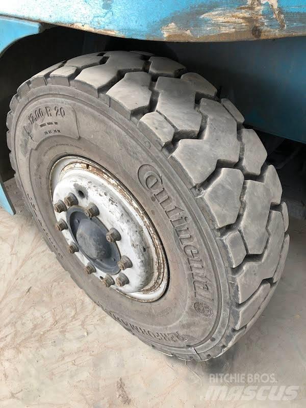 SMV SL 12-600 A Дизельные погрузчики