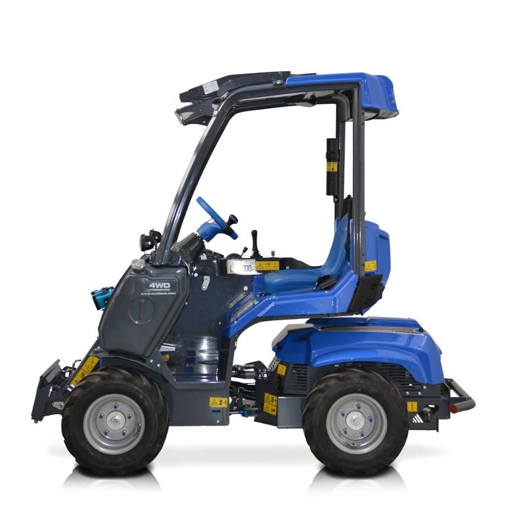 Multione 2.3 EFI Мини-погрузчики