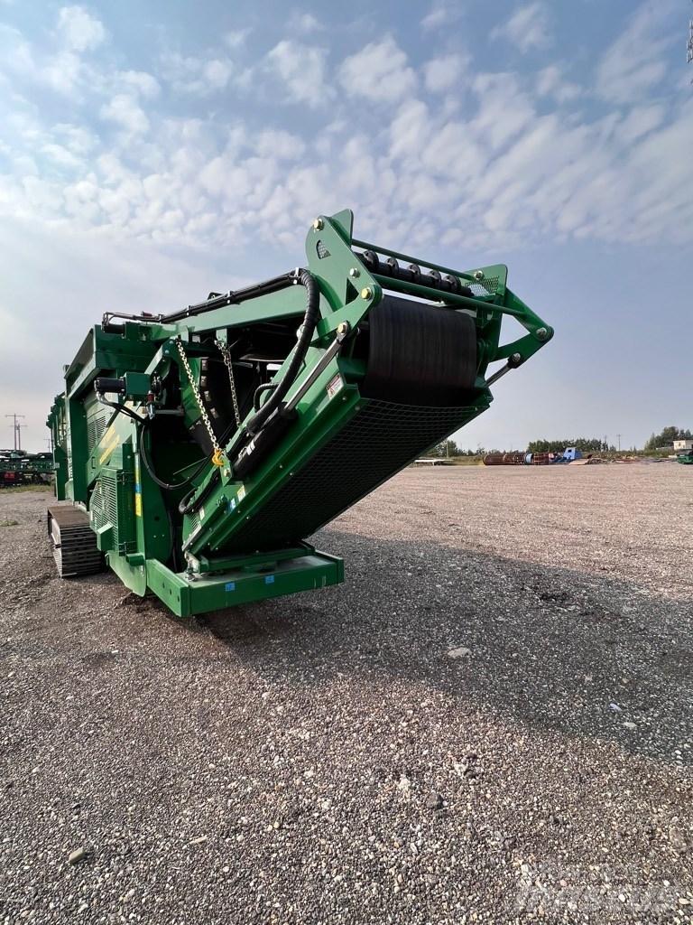 McCloskey 516RT Барабанный грохот