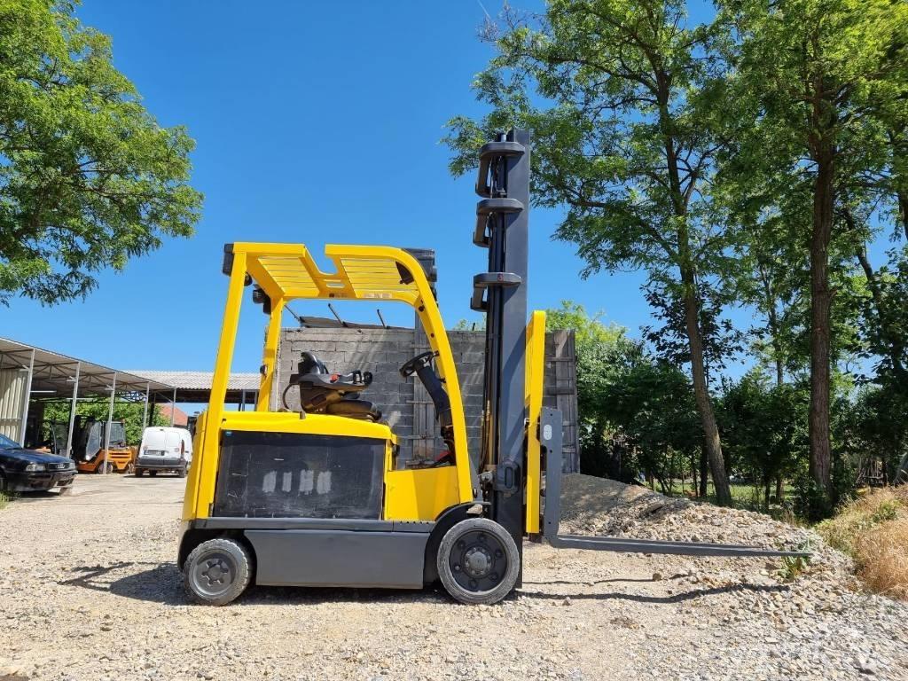 Hyster E 3.20 XN LWB Электропогрузчики