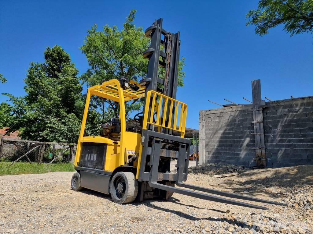 Hyster E 3.20 XN LWB Электропогрузчики