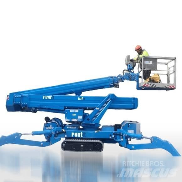 Teupen Leo 24 GT Коленчатые подъемники