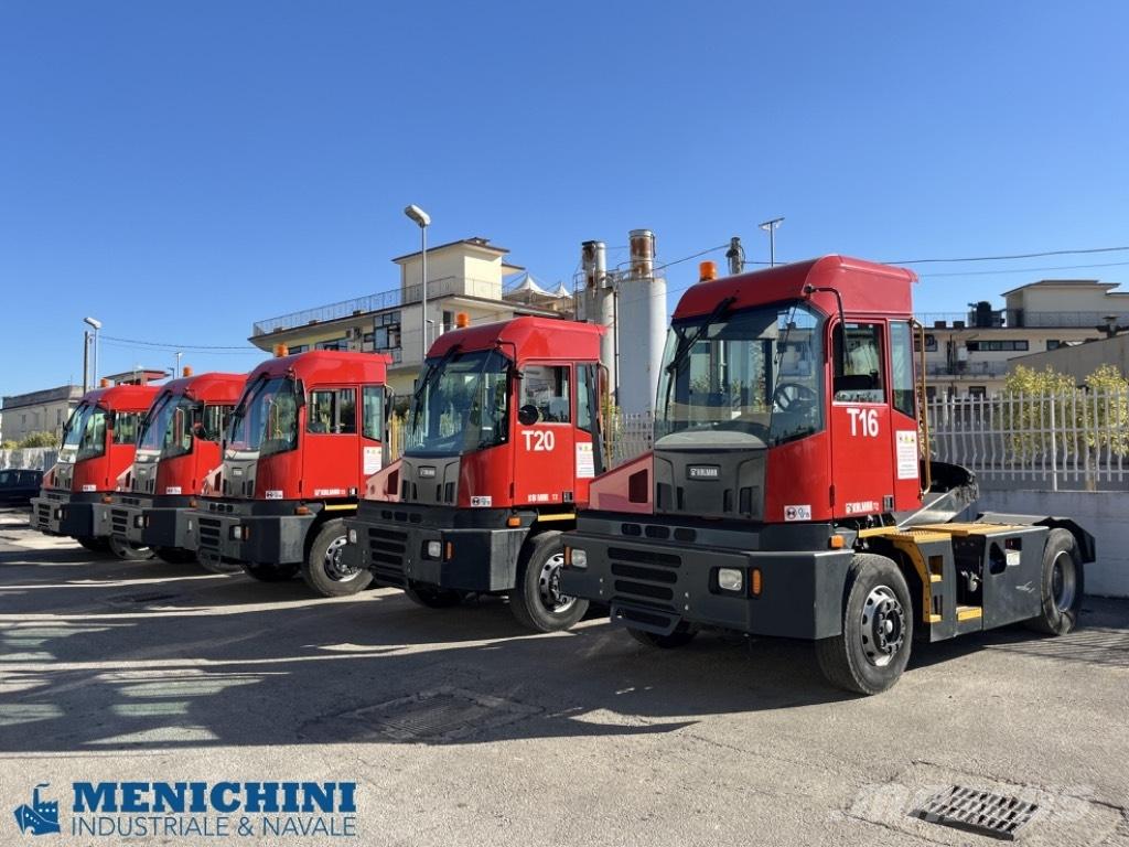Kalmar T2 Терминальные тягачи