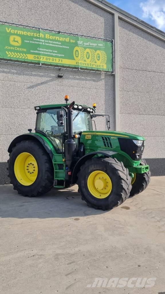 John Deere 6175 R Трактора