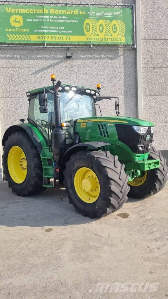 John Deere 6175 R Трактора