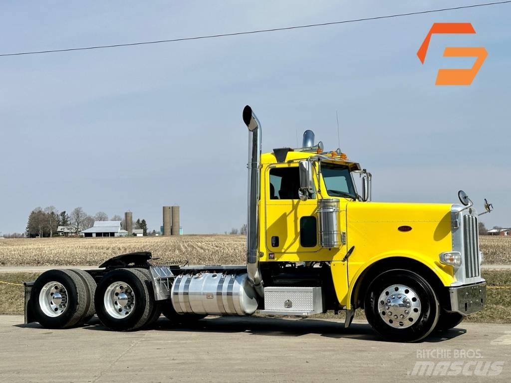 Peterbilt 389 Седельные тягачи