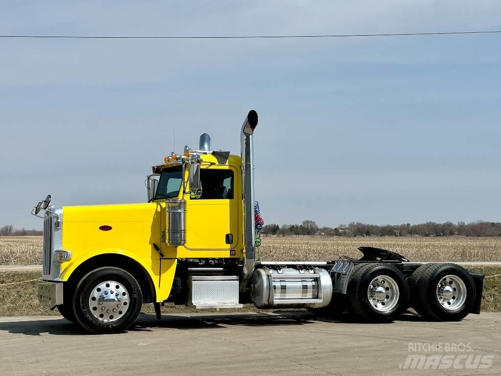 Peterbilt 389 Седельные тягачи