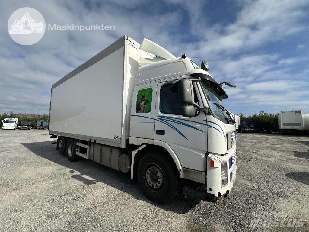 Volvo FM 480 Грузовики-Фургоны
