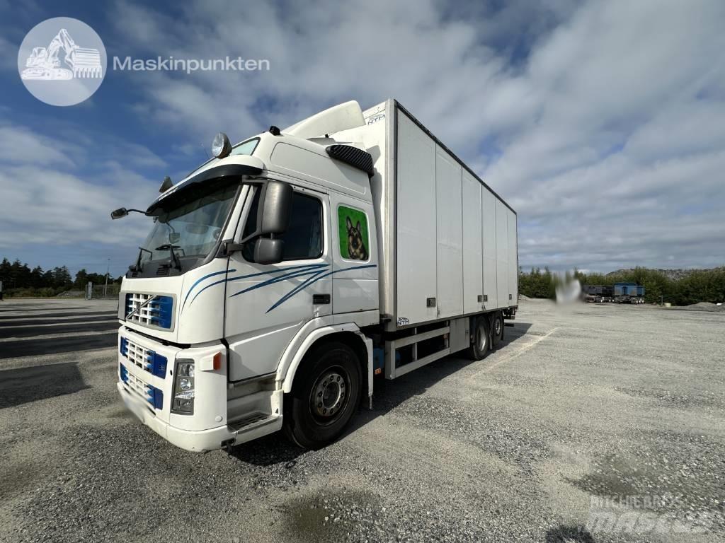 Volvo FM 480 Грузовики-Фургоны