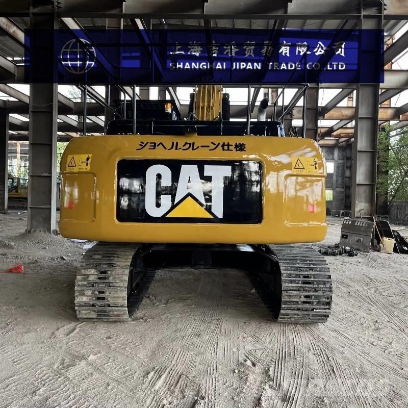 CAT 329 D Гусеничные экскаваторы