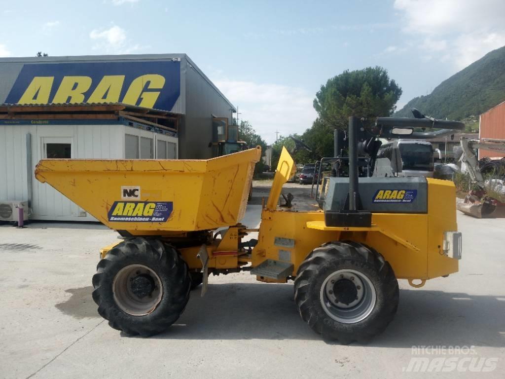 NC SW 4.5 Шарнирно-сочленённые самосвалы