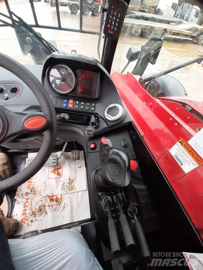 Manitou MT 1440 Телескопические погрузчики