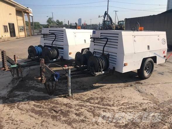Sullivan 185 CFM-JD Воздушные компрессоры