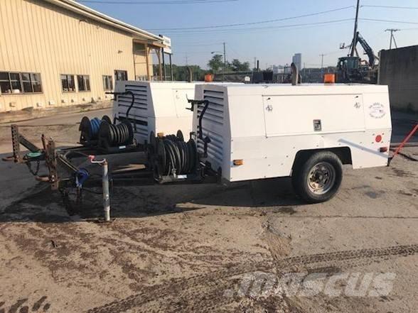 Sullivan 185 CFM-JD Воздушные компрессоры