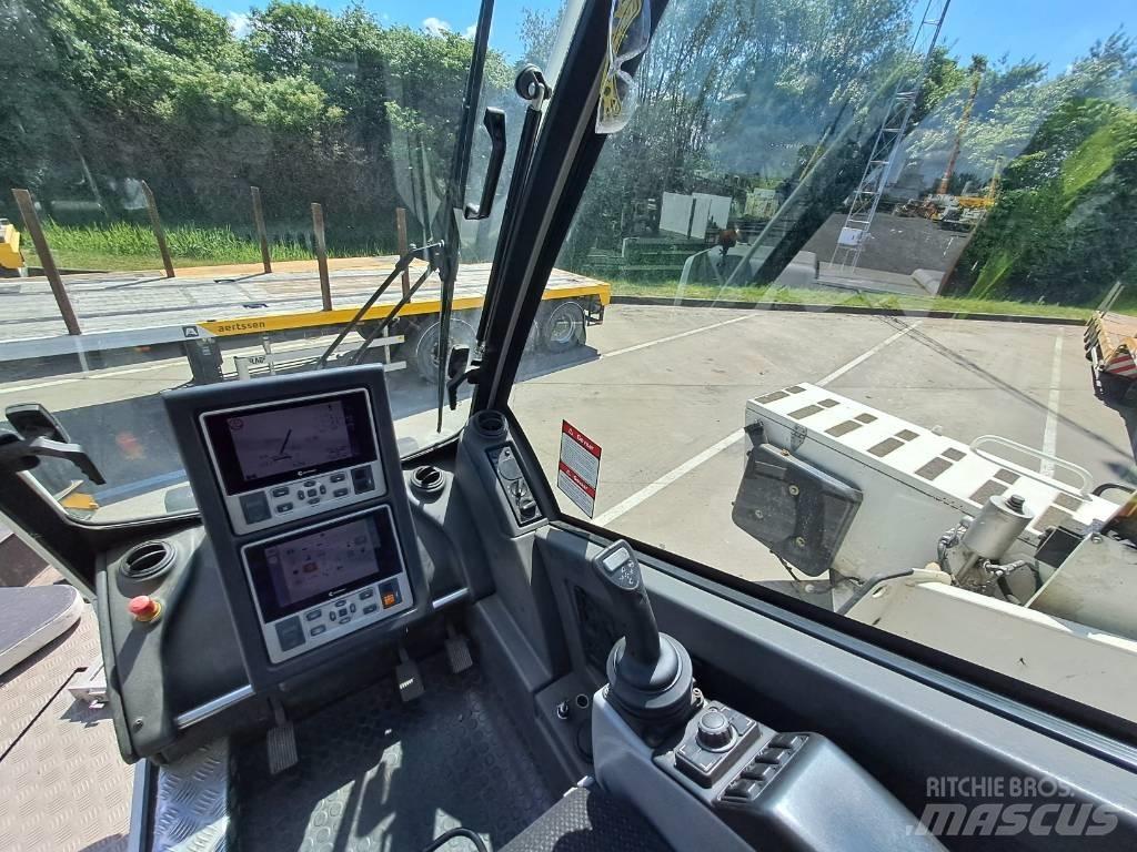 Grove GMK3060 Автокраны