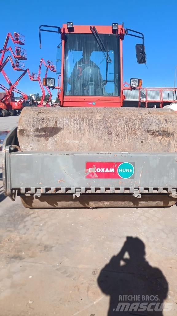 Hamm 3412 Грунтовые катки