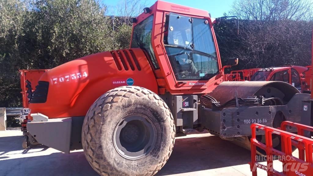 Hamm 3412 Грунтовые катки