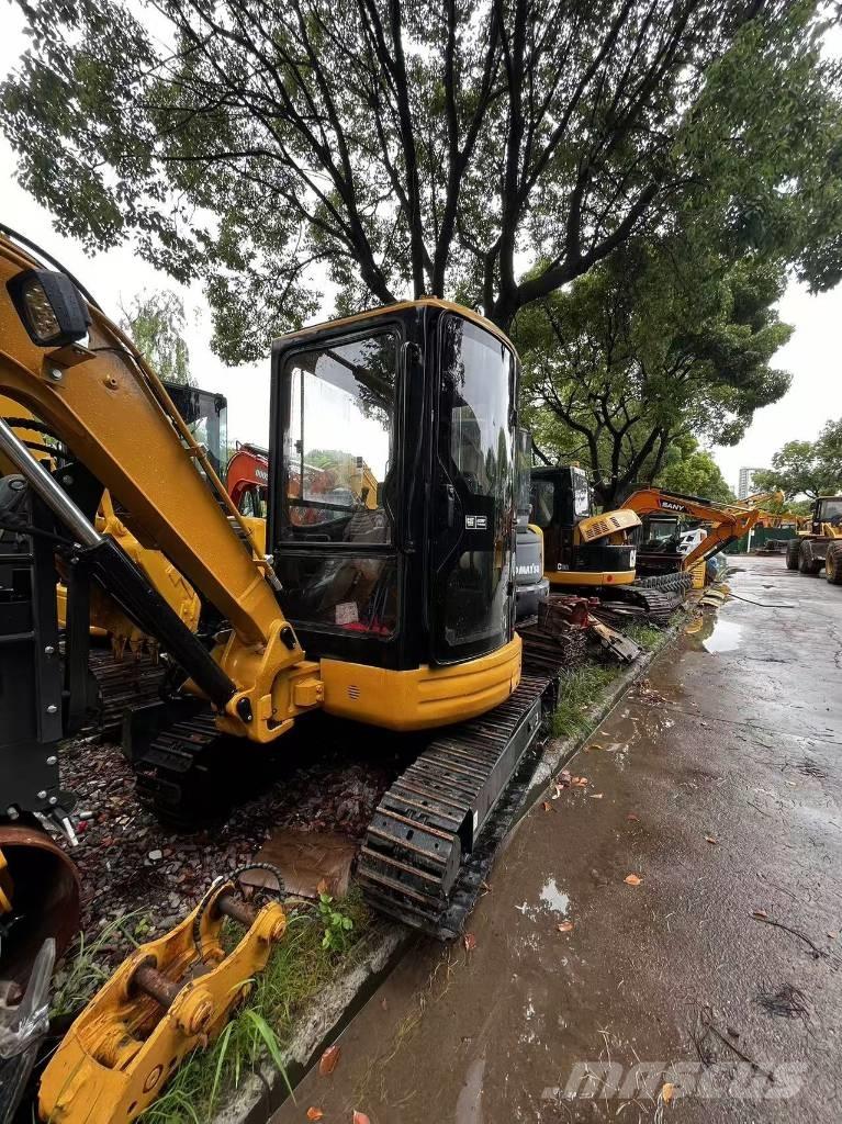CAT 303 C CR Мини-экскаваторы