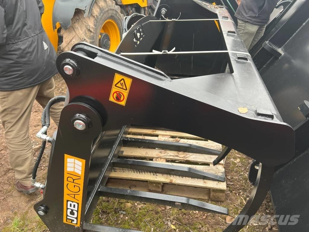 JCB 980/B0007 Grab Комплектующие для погрузочных и сельхозмашин