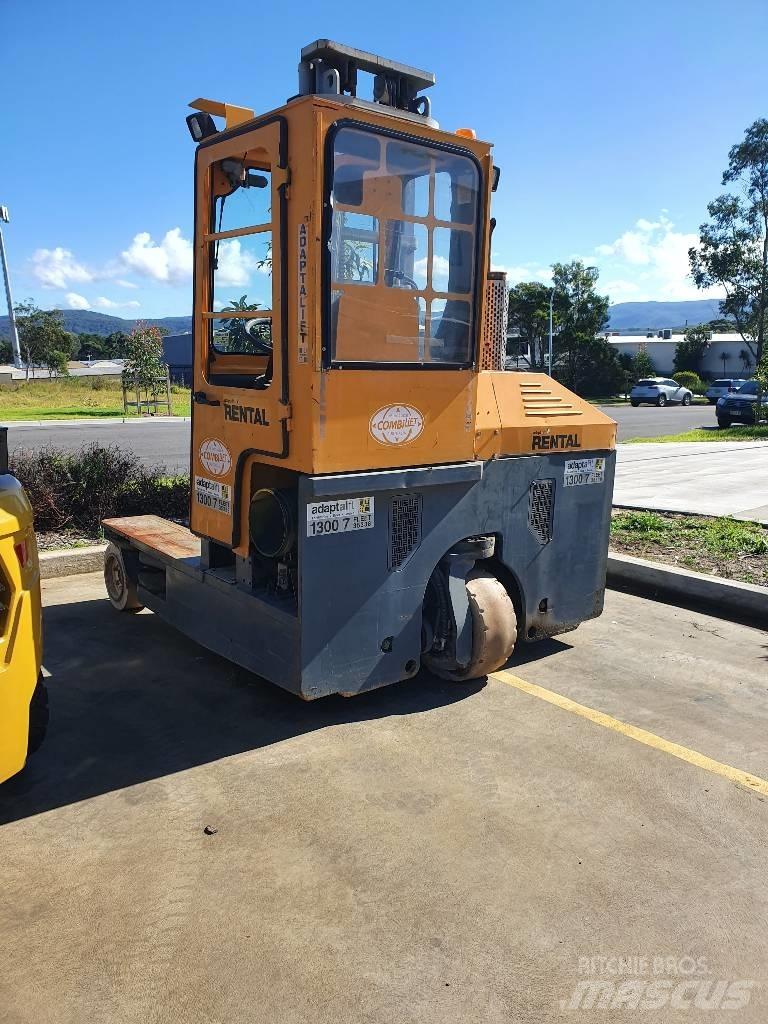 Combilift C3000 Боковые погрузчики