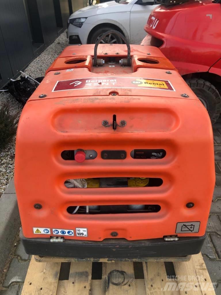 Husqvarna LH804 Уплотнители грунта