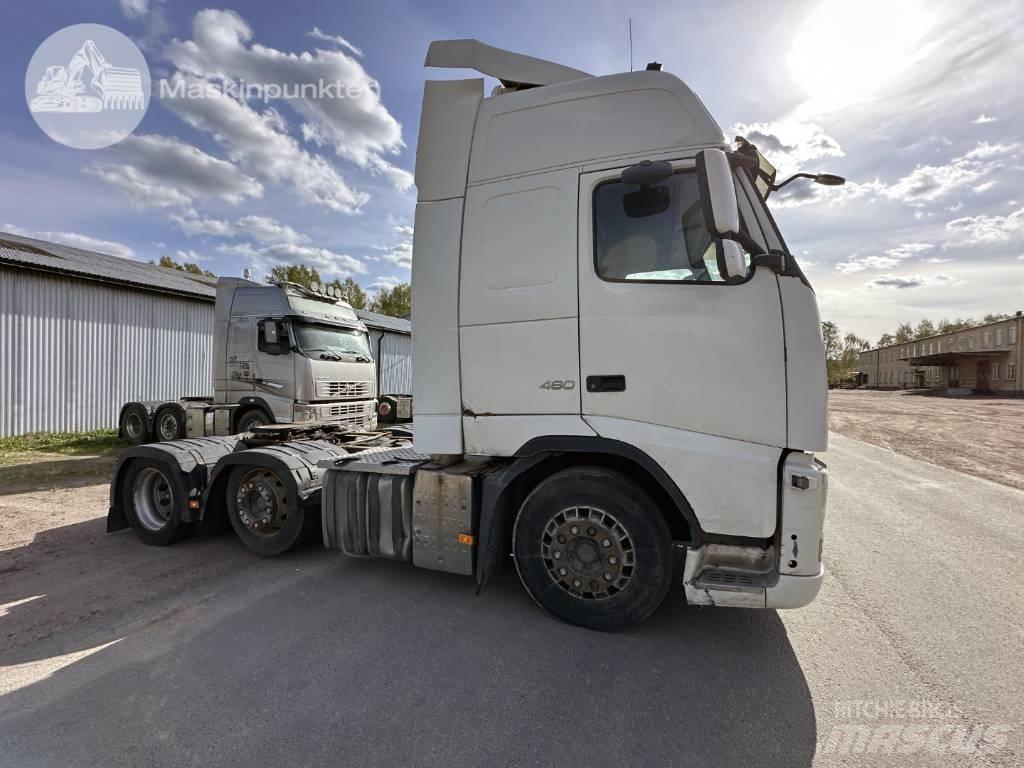 Volvo FH 460 Седельные тягачи