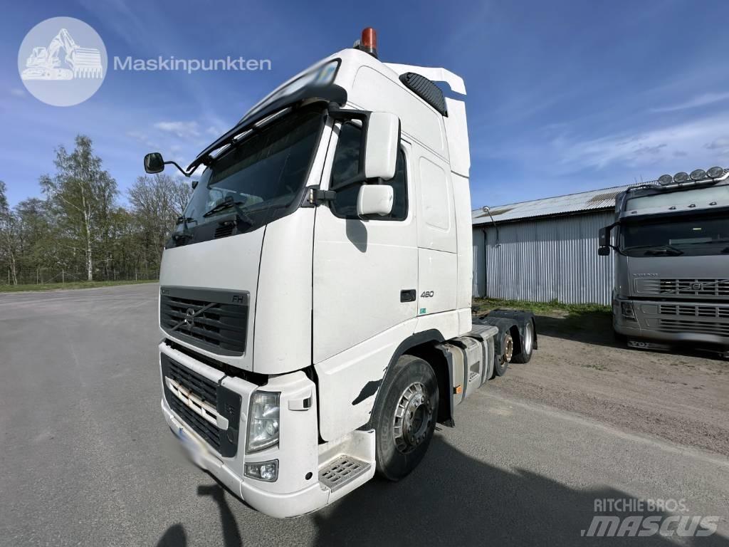 Volvo FH 460 Седельные тягачи