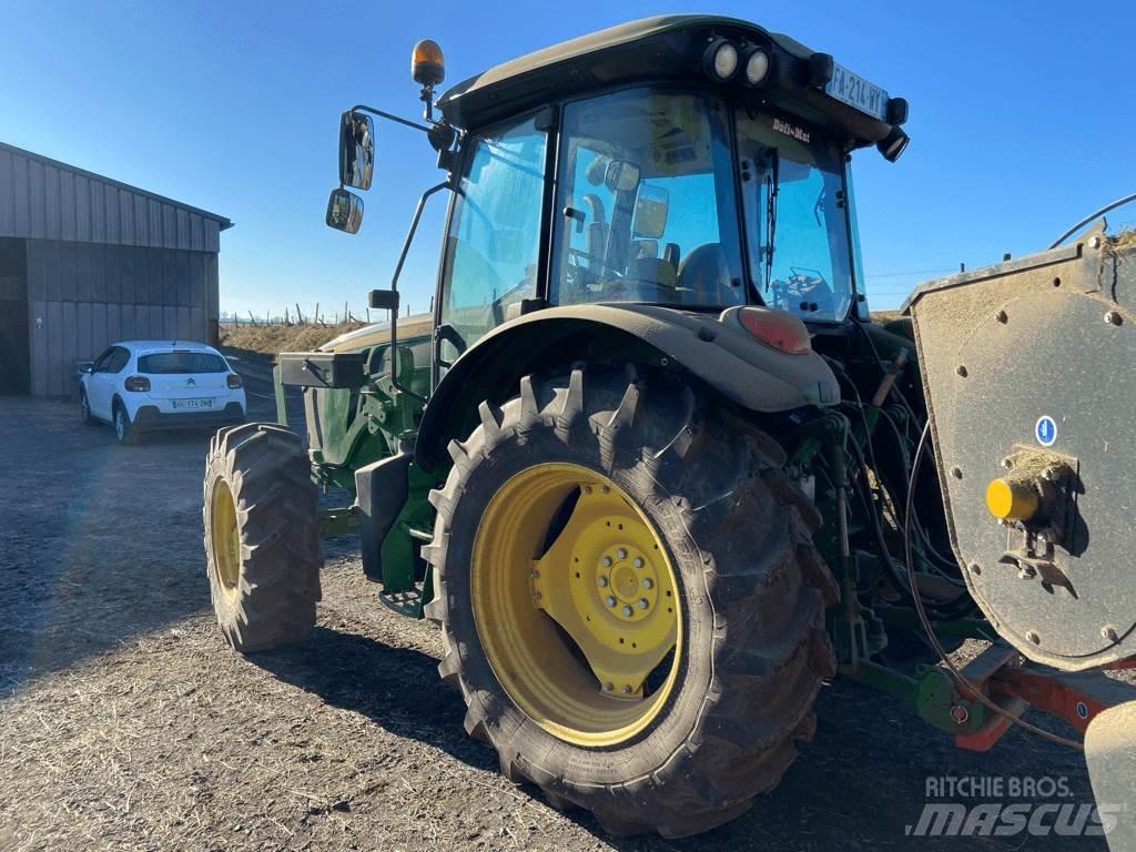 John Deere 5075M Трактора