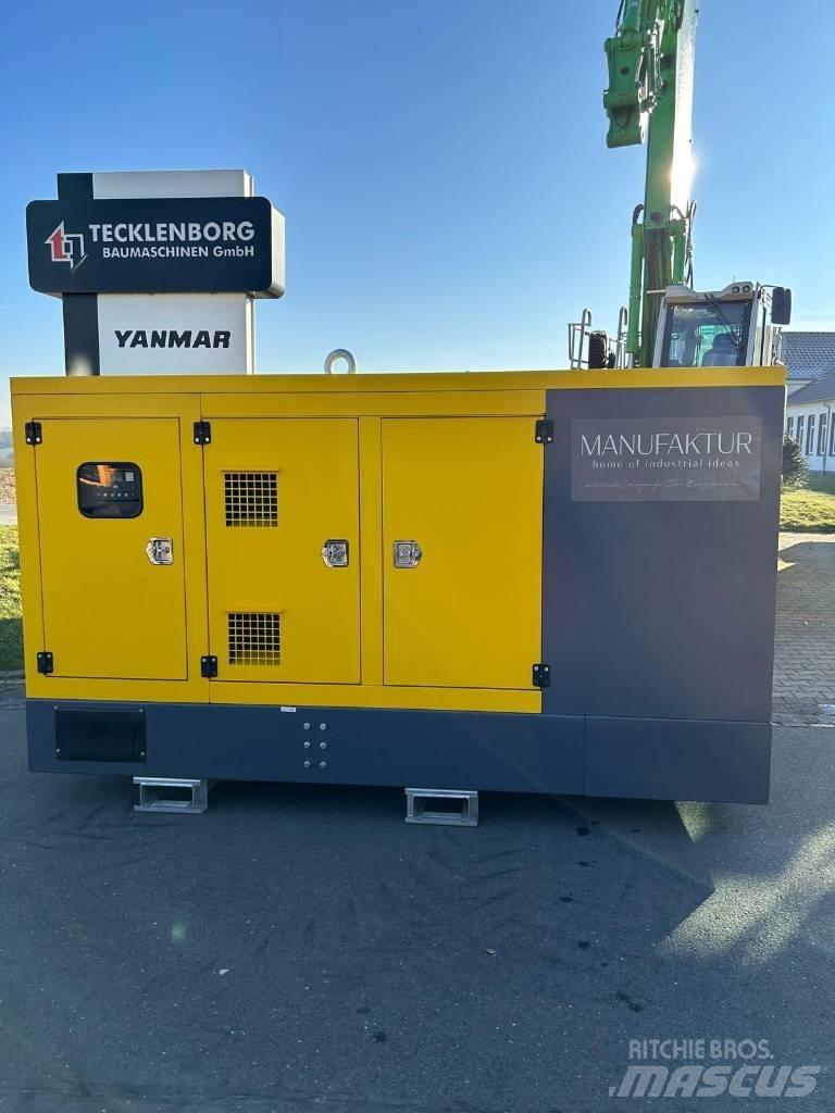 Atlas Copco QES250 Дизельные генераторы