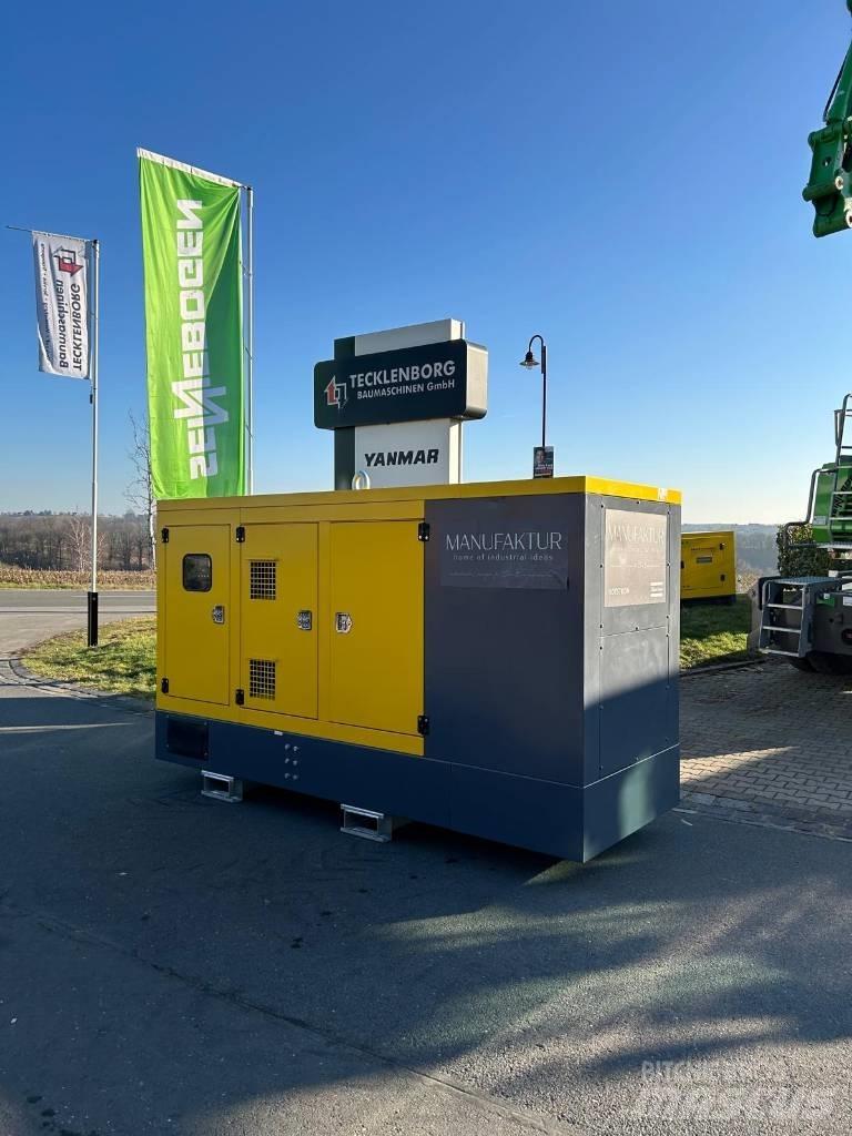 Atlas Copco QES250 Дизельные генераторы