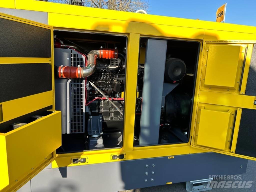 Atlas Copco QES250 Дизельные генераторы