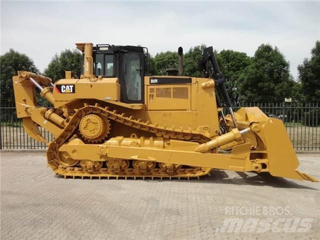 CAT D 8 R Гусеничные бульдозеры