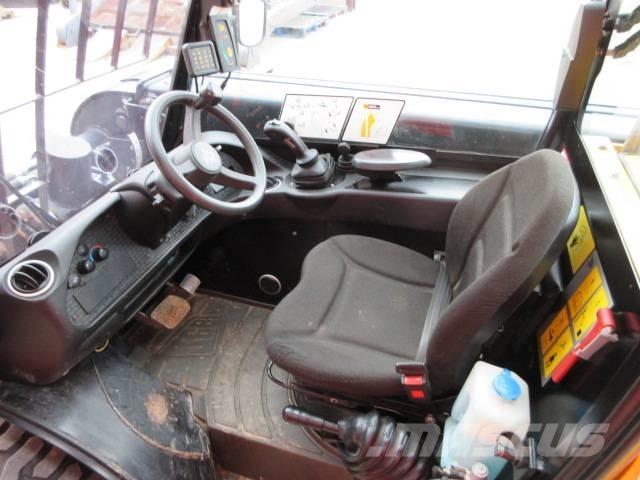 JCB 520-40 Телескопические погрузчики