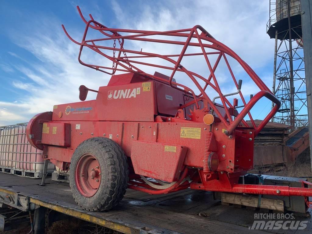 Unia Kostka Z511 NEW Тюковые пресс-подборщики