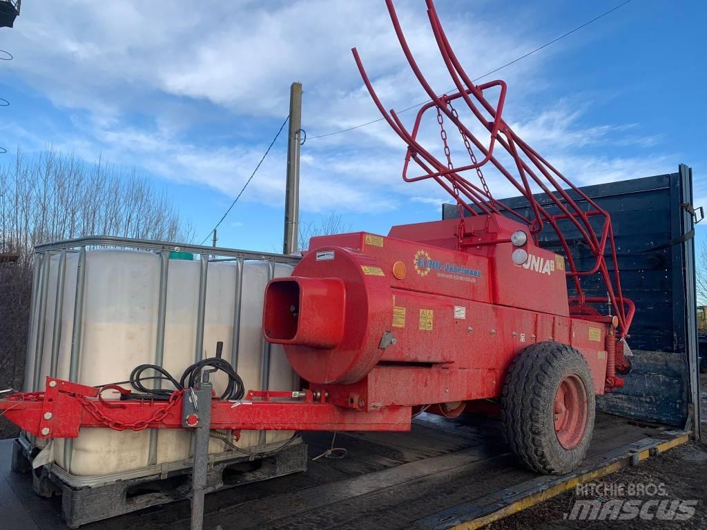 Unia Kostka Z511 NEW Тюковые пресс-подборщики