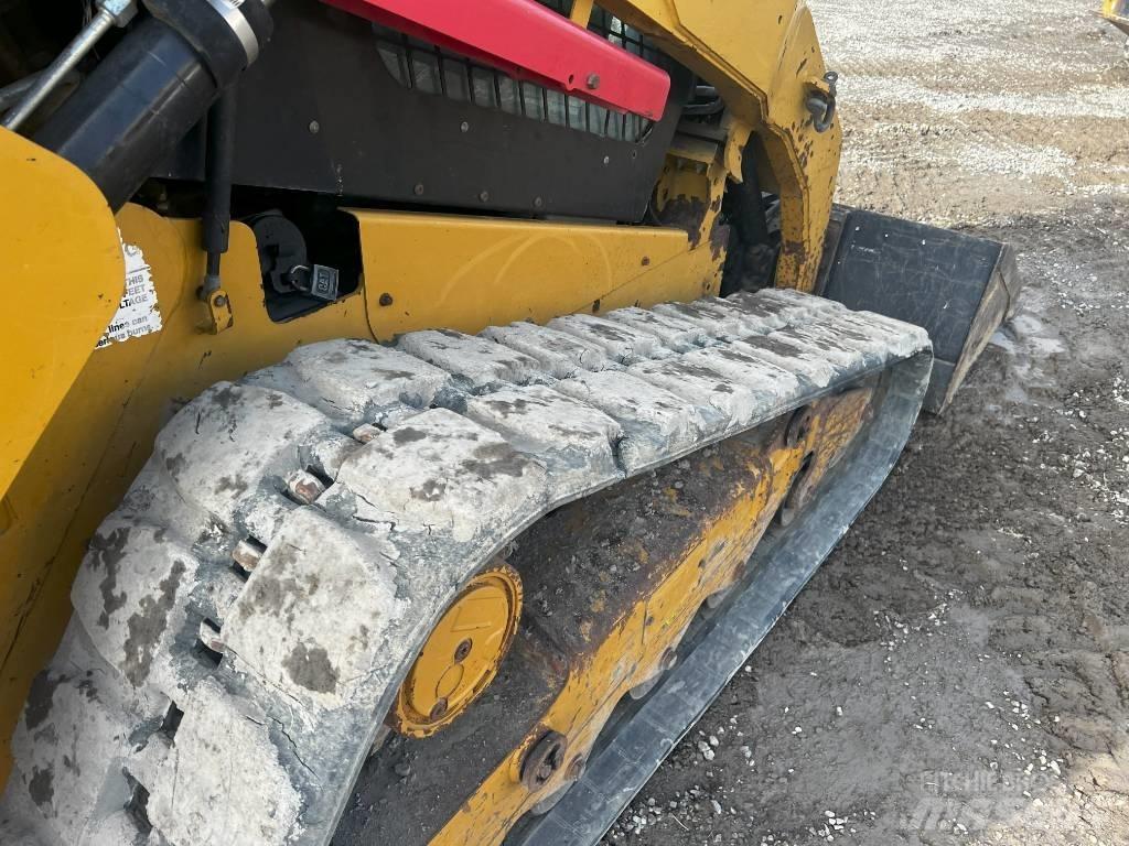 CAT 299 D XHP Мини-погрузчики