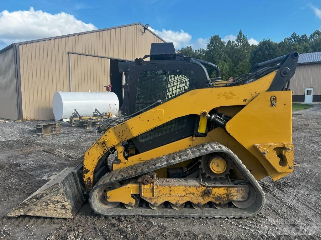 CAT 299 D XHP Мини-погрузчики