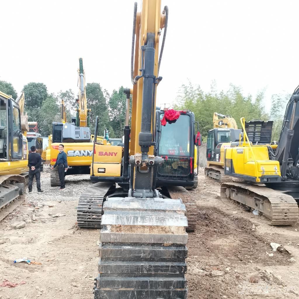 Sany SY135C pro Гусеничные экскаваторы